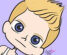 カートゥーンチックなアイコンを描きます あなたのアイコンをキュートで個性的に仕上げます!!!! イメージ4
