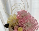 セレモニーの為の和洋アクセサリー作ります お好みのサイズとカラーデザインをリクエストしてください イメージ7
