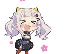 とても可愛い2頭身イラスト作成します 某SNS8000人の主が描く！ イメージ3