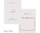 星読み鑑定書をプロフェッショナルにデザインします あなたの鑑定書、デザインで輝かせます。 イメージ7