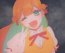 可愛い女の子のキャラデザします 女の子の立ち絵がすぐ欲しい人へ！ イメージ2