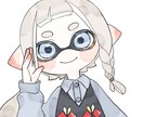 可愛いイラスト描きます アイコンや1枚絵、ゆるいイラストなど描きます イメージ5