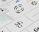 モニター様５名まで限定価格！プロがロゴ制作します デザインのプロがブランドの想いを込めたセンスあるロゴデザイン イメージ2