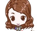 かわいいオリジナルアイコンを作成します オリジナルイラストのアイコンでウキウキアップしませんか? イメージ3