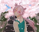 アイコン描きます Twitterアイコンやヘッダーなどにおすすめです イメージ2