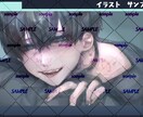 挿絵、キャラデザ、イラスト制作します キャラクターデザイン・固定キャライラストを求めるあなたへ イメージ6