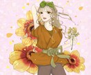 一枚絵、全身イラストなど描きます あなたの推しを綺麗なイラストにしませんか？ イメージ7