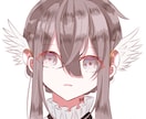 アイコンやヘッダーに使えるイラストお描きします 可愛くてキラキラしたイラストが得意です！ イメージ3
