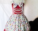 フルオーダーのロリータ服を制作致します ♡完全オリジナル！世界に1着だけのロリータ服を制作致します♡ イメージ6