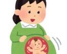 妊娠中の不安を軽くする方法を教えます 赤ちゃんを感じて癒される胎教(出産前教育) イメージ1