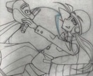 あなたの構想を漫画風フルカラーイラストにします おおざっぱな設定でも御協力させて頂きます。 イメージ7