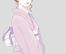 可愛くておしゃれな似顔絵イラスト描きます SNSアイコンやプレゼントに！あなただけのそっくりな似顔絵 イメージ8