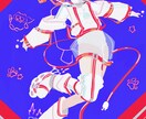 線画なし！女の子等身イラスト描きます ロリータ、ゴシック等可愛い服をきた女の子の衣装デザインも！ イメージ9