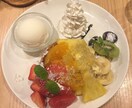 インスタ映えするパンケーキの写真を3枚提供します インスタに映えるスイーツの写真を載せたい方向け。 イメージ1