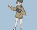 商用OK！ゆるかわな似顔絵イラストを描きます ブログやSNSアイコン、ホームページの挿絵等に如何ですか？ イメージ5