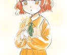 アイコン制作します かわいいお顔ならなんぼでも描けます イメージ5