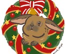 ペットイラストをお描きします SNSアイコンなどに！可愛さをふんわりしたタッチで表現します イメージ3