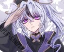 リッチな塗りのキャラクターイラストをお描きします 吐息まで描く、視線を釘付けにする重厚な描写 イメージ2