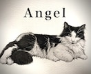 犬•猫•ペットの似顔絵を鉛筆画で丁寧に描きます 【先着3名様限定】今だけ特別価格で受付いたします イメージ2