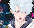 お好みの絵柄で作成いたします 最短即日納品！イラスト描きます。 イメージ2