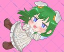 SNS等のアイコン・イラスト制作いたします REALITY・IRIAMのアバター描かせてください！ イメージ1