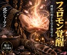 貴方のフェロモンを覚醒させ好みの相手を引き寄せます 内側から溢れる魅力で、理想の相手を引き寄せたいあなたへ イメージ1