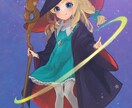 かわいくて繊細なイラスト書きます サムネイル/配信用立ち絵/挿絵/歌ってみた...など イメージ5