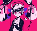歌ってみたイラスト描きます ポップでカラフル、納期早めで割安❗ イメージ2