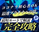 ココナラ初心者攻略法伝授します 最速プラチナランク到達、初収益化までの攻略法を伝授します！ イメージ7