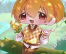 アイコンや動画素材などのミニキャラ描きます 最短即日！短期間でかわいいイラストが欲しい方へ イメージ2