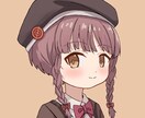 あなただけのかわいいイラストを描きます かわいさととやさしさが、あなたの日常に。 イメージ1