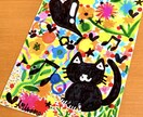 海、波、猫、癒しの絵を描きます あなたの癒しのお手伝い♡心癒される絵を描きます イメージ3