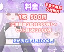 Twitch、YouTubeスタンプを制作します 商用料金、お急ぎ料金なし！最短３日納品いたします イメージ2