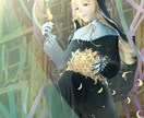 キャラクターイラスト・デザイン全般描きます イラスト全般のオプションです。 イメージ5