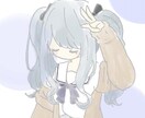 ただ1つの似顔絵お描きします 自分に似たイラストをSNSのアイコンにしたい方 イメージ5