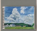 貴方の思い出を絵にしますます 手描きで画用紙に水彩　色鉛筆　ペンで描きます イメージ5