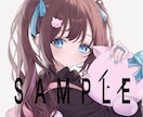 イラスト制作いたします アイコン/歌ってみた/表紙イラストなど【6月上旬以降納品】 イメージ4