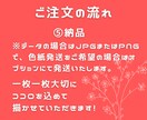 和装の似顔絵やイラストを心を込めてお描きします ウェルカムボード、結婚などのお祝いに！柄まで極力再現します イメージ7