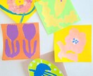 あなたのイラスト、図案・テキスタイル制作します 布地プリント、グッズ作成に！あなたの絵をシームレス図案に！ イメージ6