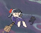 似顔絵・アイコンお描きします ぷにっとしたイラストどうですか？ イメージ9