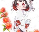 SDキャラ（デフォルメキャラ）のイラスト作成します 【SNSアイコン・ヘッダー等など広い用途でご利用可能！】 イメージ4