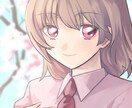 オリジナルのSNSアイコンお作りします 即対応可能！お気軽にご相談ください！ イメージ4