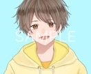 透明感溢れるイラストお描きします キラキラした透明感のあるイラストに仕上げます。 イメージ6