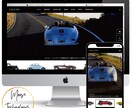 Webのプロ集団がデザイン性の高いHPを制作します プロに低額でデザイン性の高いHPを制作して欲しい方必見！ イメージ8