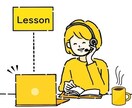 外国人の方に、ビジネス日本語を教えます 仕事で使う日本語にこまっていませんか？（60分） イメージ1