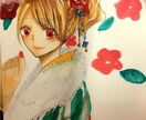 イラスト描きます イラスト描いて欲しい人!どんな利用目的でもokです イメージ5