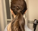 不器用さんでも簡単セルフヘアアレンジをご紹介します 元美容師の私が最強に可愛いアレンジ教えます☺︎♡ イメージ6