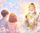 復縁したい方へ〜前向きな恋へ導きます 霊視×占い×心理学カウンセリングで心に寄り添う恋愛鑑定 イメージ1