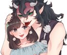 夢絵！アイコン！描きます 夢などアイコンなどご希望に添えるようにします！ イメージ7