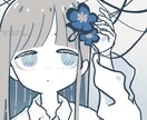 かわいい、ゆるいイラストを描きます ご依頼初めての方もお気軽にご相談ください。 イメージ2